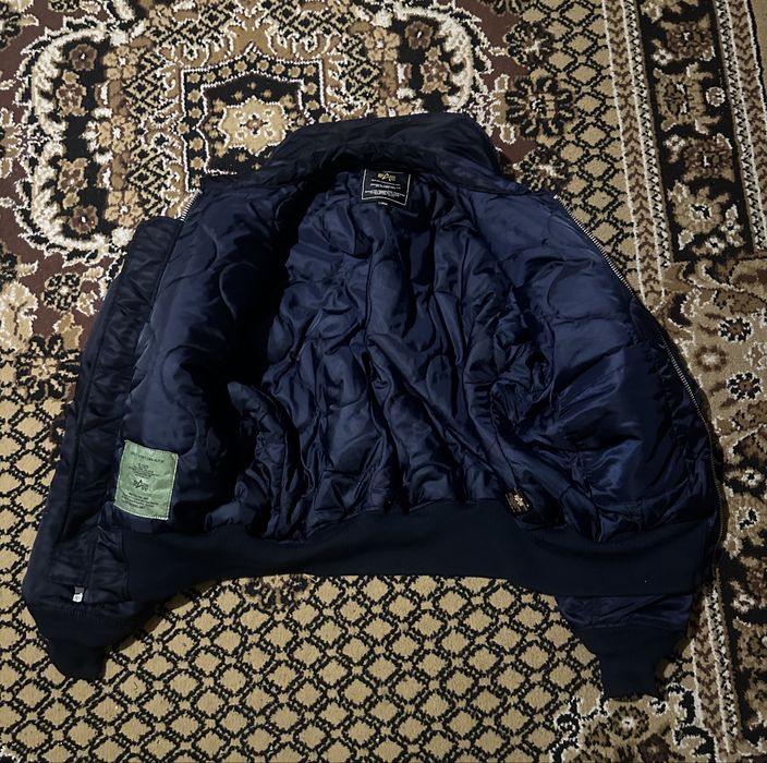 Alpha Industries CWU-45/P | Оригінал, Нова