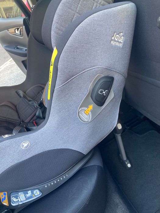 Cadeira Auto Joie i-PRODIGI Signature - Carbon