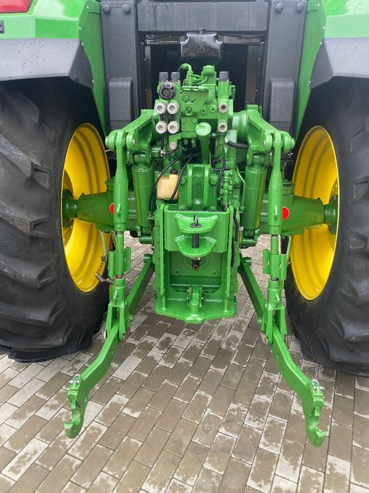John Deere 6900 135к.с.