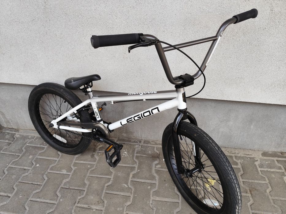 BMX Legion L20 Mongoose