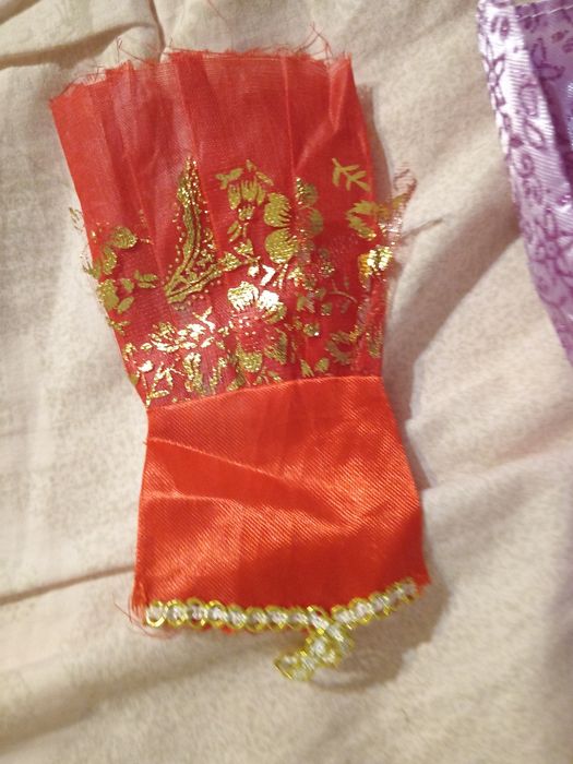 Одяг для ляльки барбі