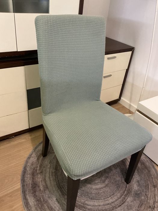 4  Cadeiras Ikea Henriksdal