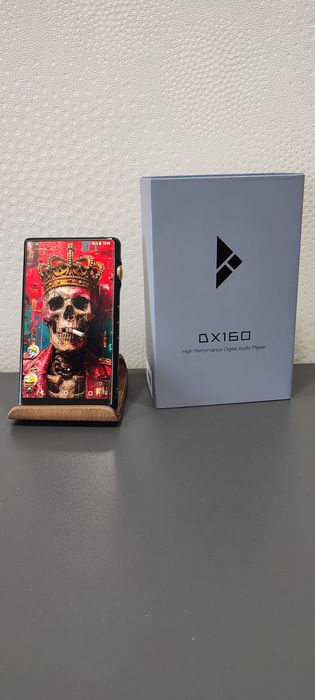 Hi-fi плеер Ibasso DX160, в гарному стані!