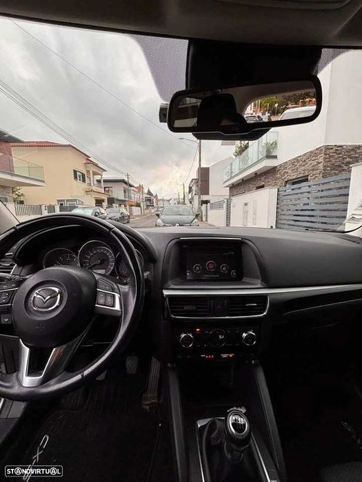 Mazda CX-5 2.2 Skyactiv-D | Nacional | Excelente Estado