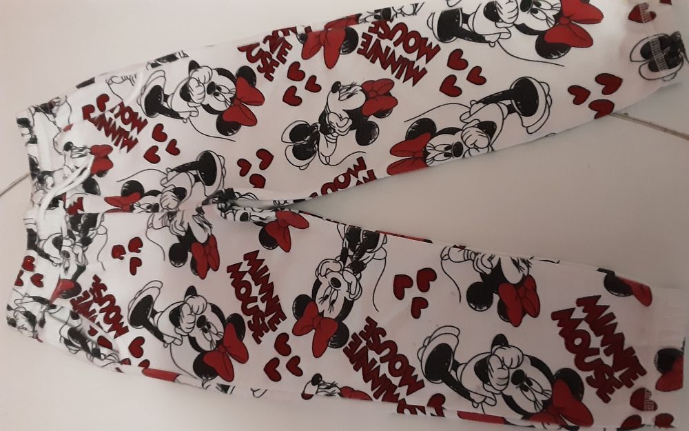 Calça de criança da Disney
