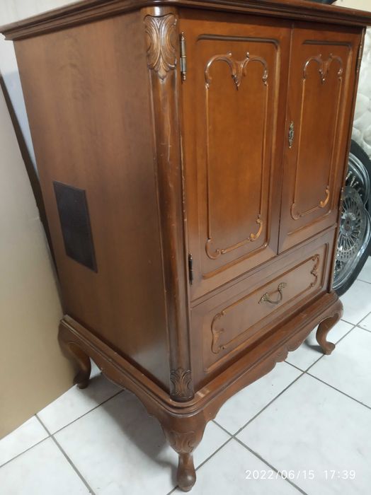 Radiola Kuba Imperial Colombo- Antik 864