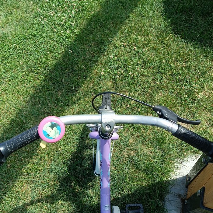 Rower Puky Aluframe SL-X 16 cali