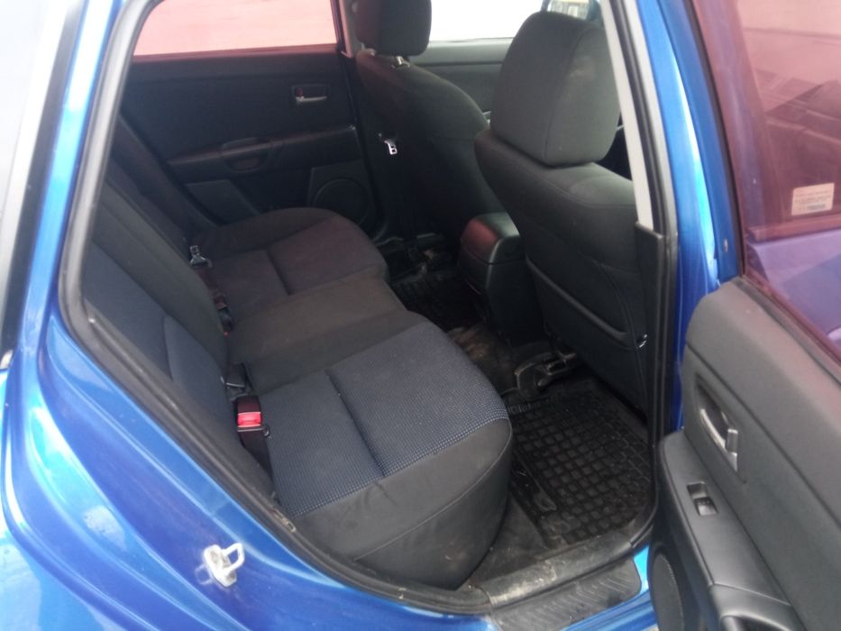 Mazda 3  1.6 i 2004