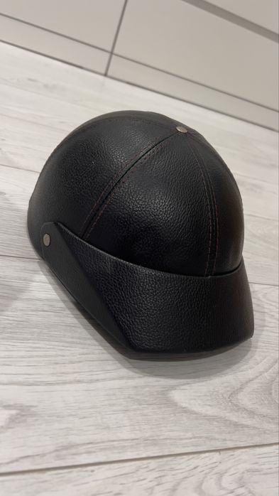 Capacete penico preto