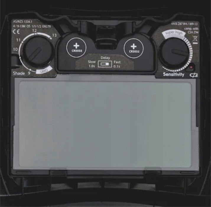 Przyłbica spawalnicza Wurth