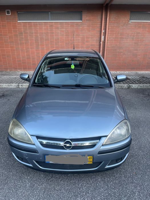 Opel corsa c 1200