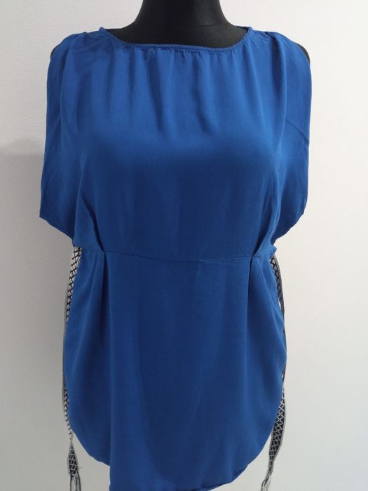 Tunika z kieszeniami rozm 36