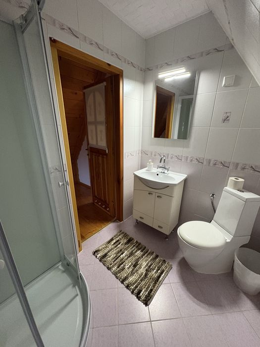Domek Jaszczurówka z kominkiem i balią ZAKOPANE