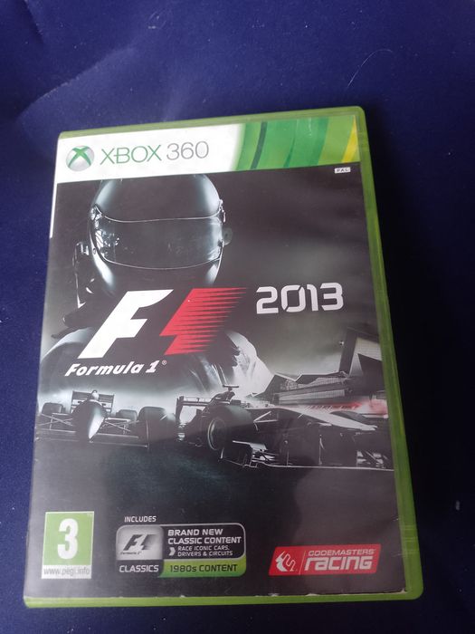 F1 2013 Xbox 360