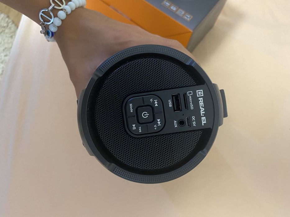 Колонка Real-El X-707