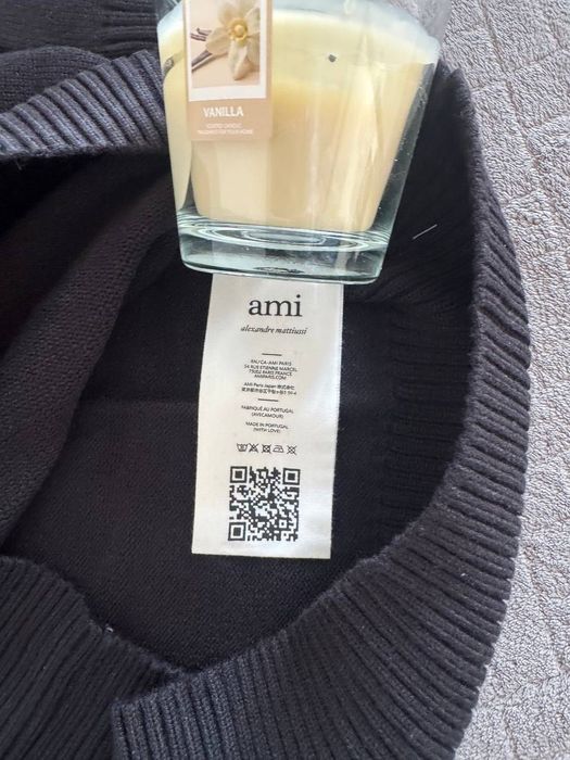 Sweter Ami Paris