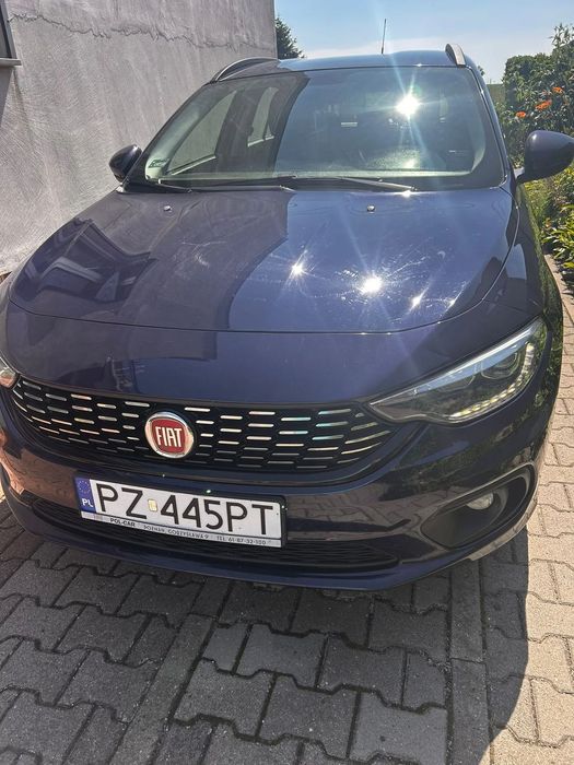 Fiat Tipo Fiat Tipo 1.4 95KM Kombi - polski salon, bezwypadkowy, serwisowany