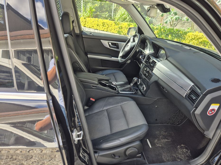 Mercedes GLK 250 CDI 4matic