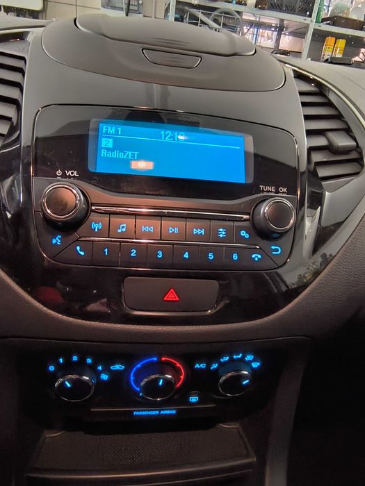 Ford ka+ 1,2 Ti-VCT White Edition salon Polska