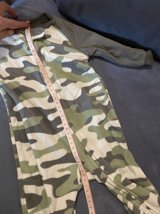 Чоловічок фліс і котон Carters