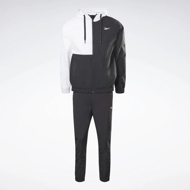 Спортивний костюм Reebok Ts Tracksuit GJ6337 L Black