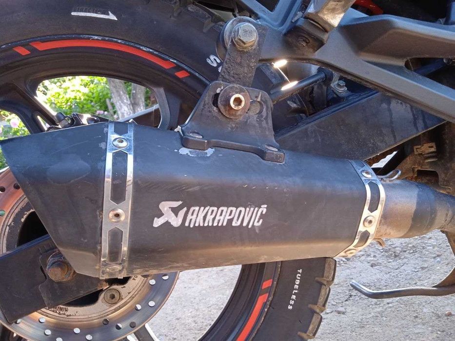 Продам Lifan KP200 (Irokez)