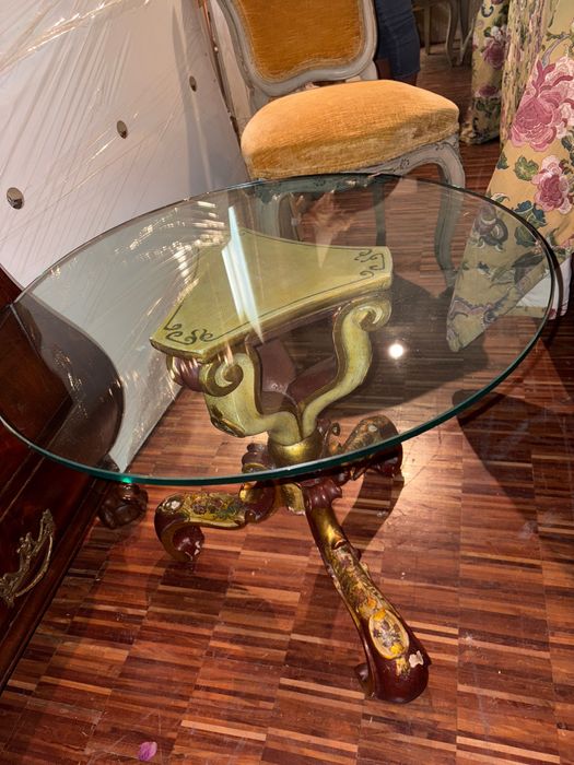 Mesa de centro vintage