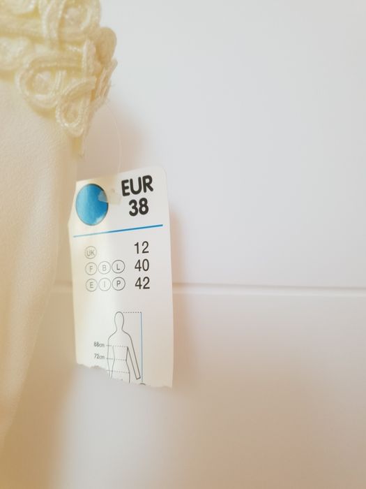 Sukienka długa rozm.38