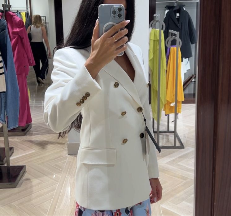 Marynarka Massimo Dutti