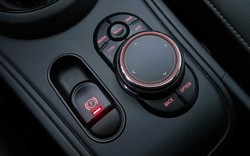 MINI Countryman 2018