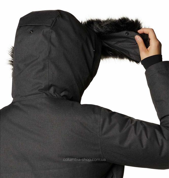 Жіноча парка пуховик Columbia. Нова. Оригінал.