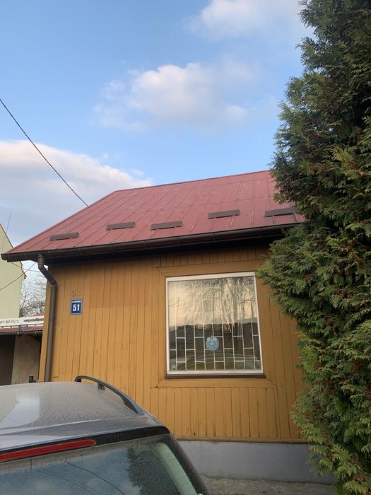 Dom na sprzedaż wraz z działka 5a