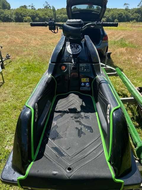 Jetski Kawasaki 1500 SXR