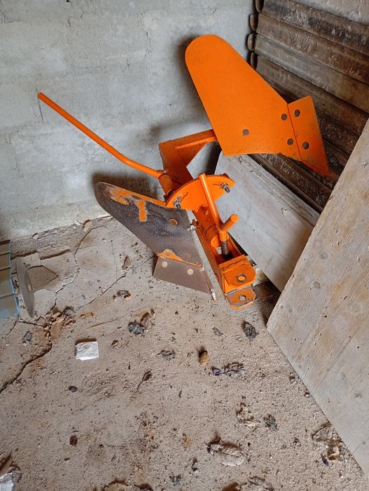 Charrua para goldoni 14 cavalos