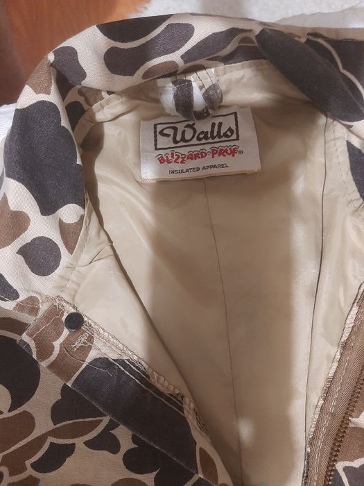 Vendo macacão de caça para esperas