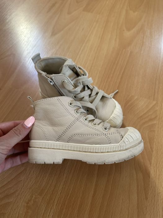 Trzewiki buty zara 24