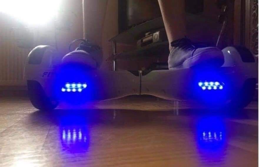 Elektryczna deskorolka