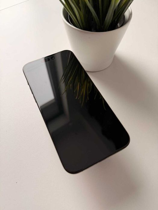 ORYGINALNY | iPhone 15 Pro Max 256GB | JAK NOWY | bat 100% | GRATIS