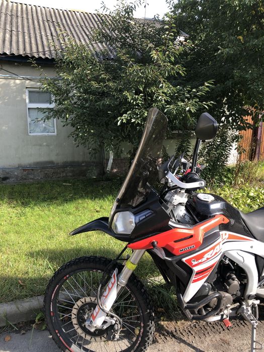 Voge 300 Rally 2022