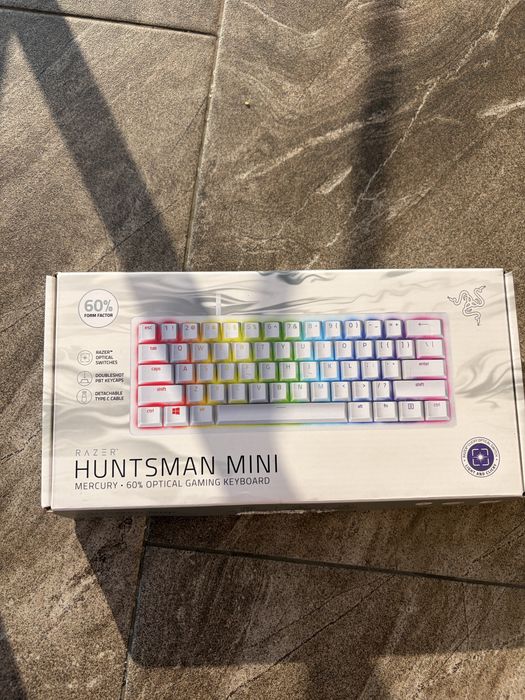 Klawiatura Razer Huntsman Mini