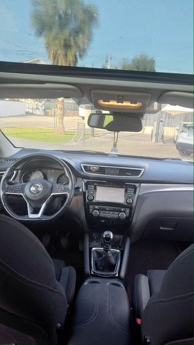 Nissan qashqai 1.2 dig tekna