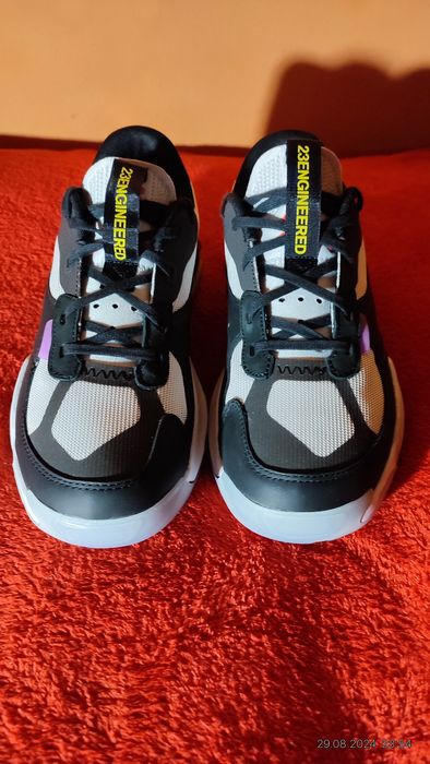 Buty Nike Jordan Air 200E Zion r.44 st.Nowe
