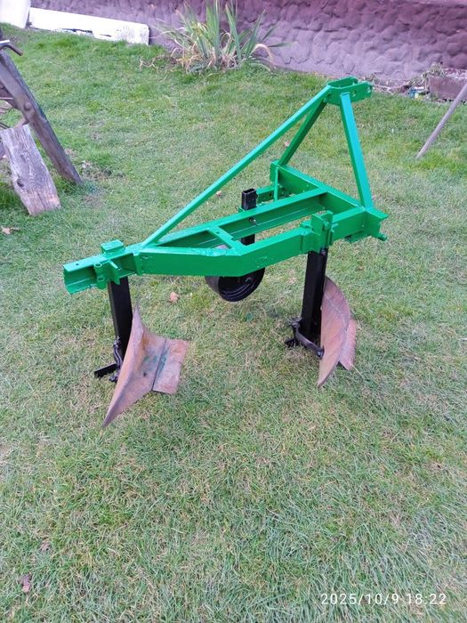 Продам саморобний плуг