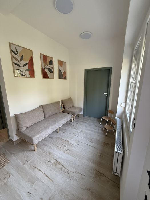 Gabinet do wynajęcia - usługi medyczne