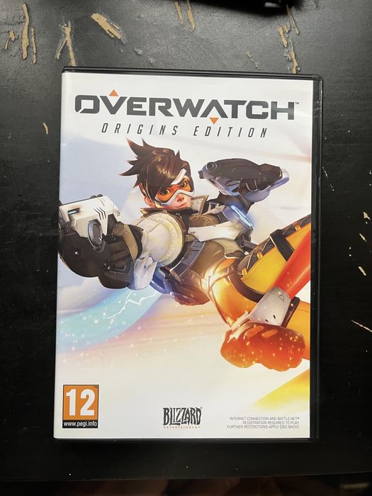 Jogo Overwatch para o computador