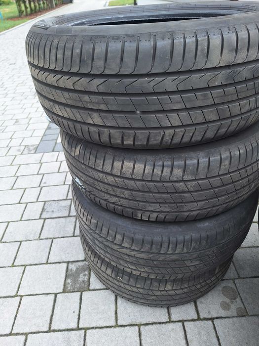 Opony letnie pirelli cinturato P7 215/50 r18