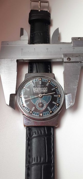 Zegarek Pobieda Samara .