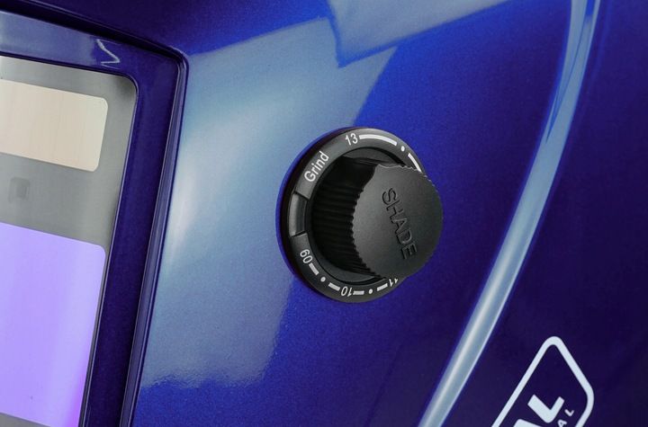 Maska Samościemniająca Przyłbica Spawalnicza Lcd