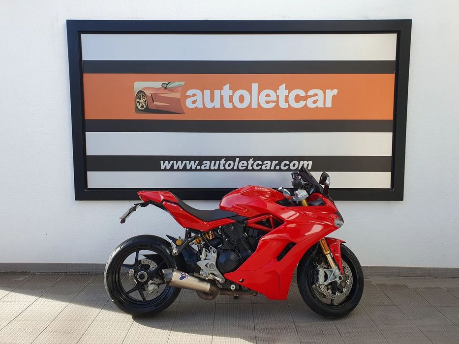 Ducati SS  SUPERSPORT S