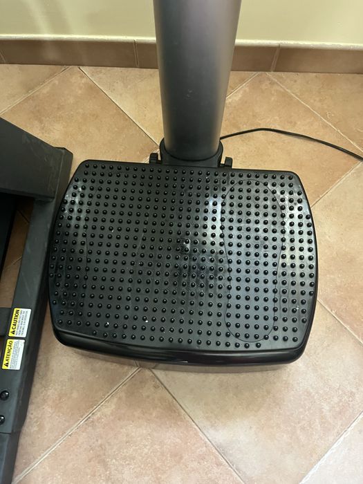 Maquina viproplate/ plataforma vibratoria